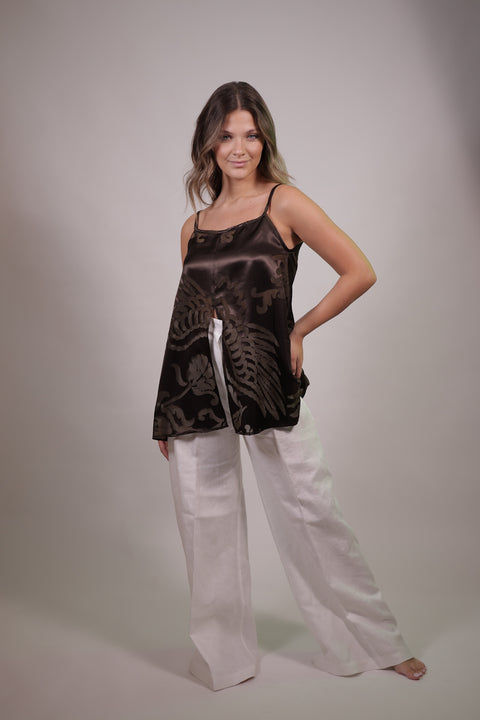 Je Suis Me Nespresso Cami top