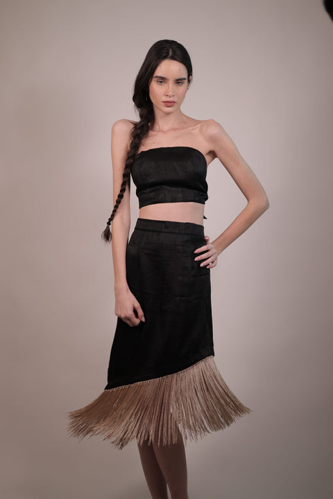 Je Suis Me Nura Skirt — view 3