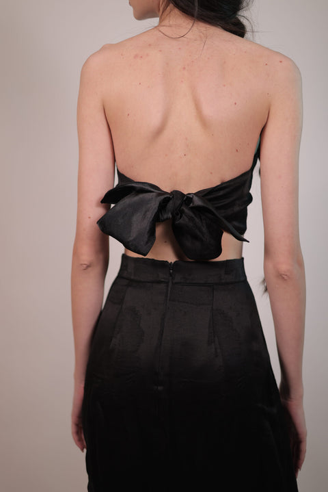 Je Suis Me Nura Corset Top — view 3
