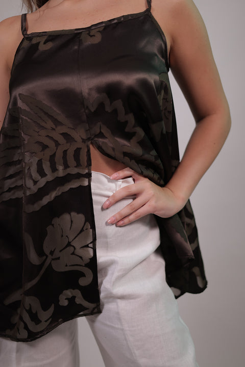 Je Suis Me Nespresso Cami top — view 3