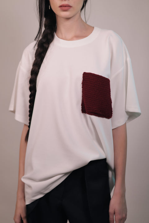 Je Suis Me Irina T-Shirt — view 3
