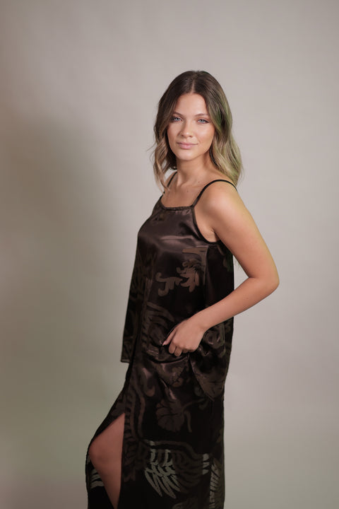 Je Suis Me Nespresso Maxi dress — view 4