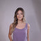 Je Suis Me Lavender Midi dress — view 4
