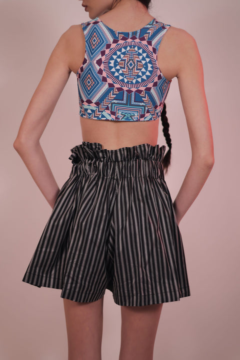 Je Suis Me Gaia Shorts — view 4
