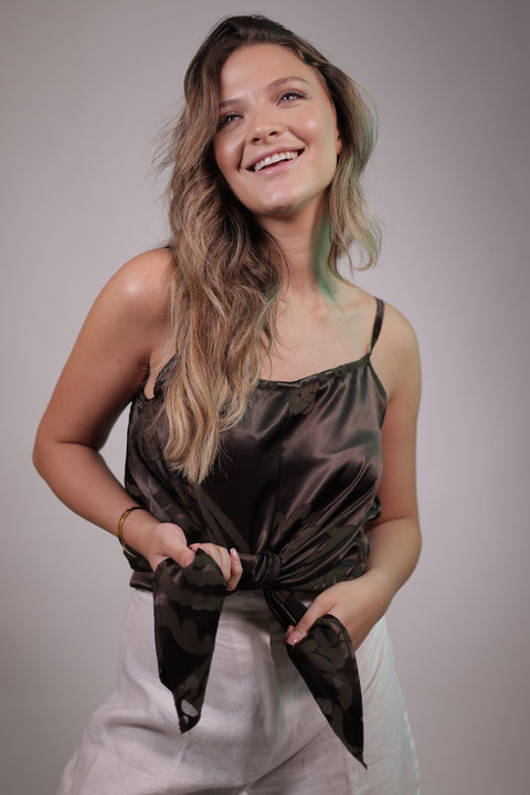 Je Suis Me Nespresso Cami top — view 4