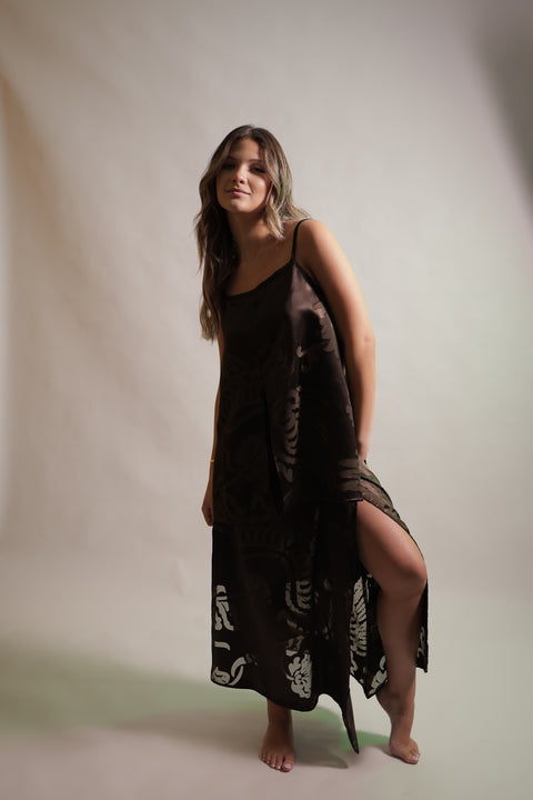 Je Suis Me Nespresso Maxi dress — view 5