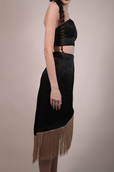 Je Suis Me Nura Skirt — view 5