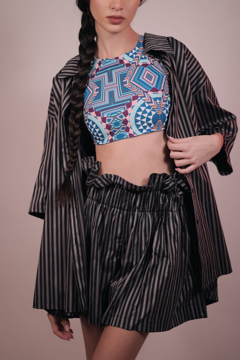 Je Suis Me Gaia Shorts — view 2