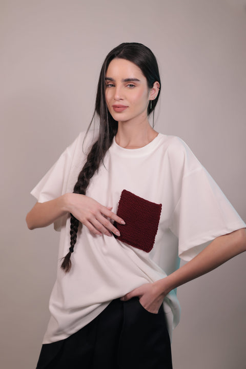 Je Suis Me Irina T-Shirt — view 2