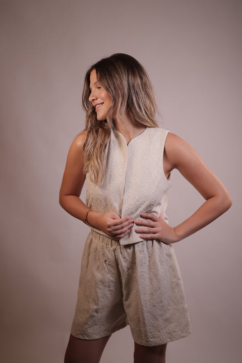 Je Suis Me Isla Shorts — view 7