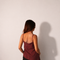 Je Suis Me Sunshine Top in rosewood — view 5