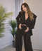Je Suis Me Office Edit pants in brown
