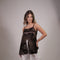 Je Suis Me Nespresso Cami top