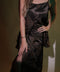 Je Suis Me Nespresso Maxi dress