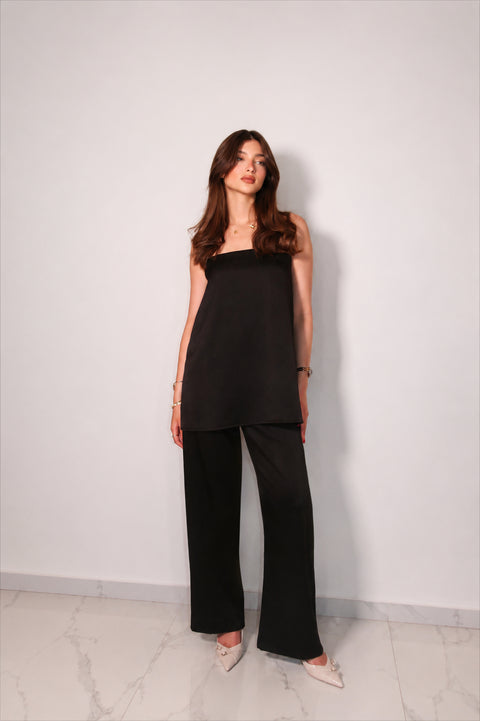 Je Suis Me Muse Trousers in black — view 3
