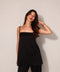 Je Suis Me Muse Top in black
