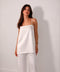 Je Suis Me Muse Top in white