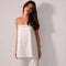 Je Suis Me Muse Trousers in white — view 2