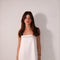 Je Suis Me Muse Top in white — view 2