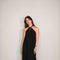 Je Suis Me Robe of Summer dress in black — view 4