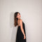Je Suis Me Robe of Summer dress in black — view 3