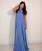 Je Suis Me Robe of Summer dress in blue