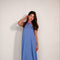 Je Suis Me Robe of Summer dress in blue