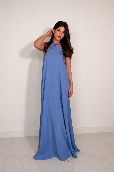 Je Suis Me Robe of Summer dress in blue