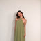 Je Suis Me Robe of Summer dress in green — view 6