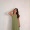 Je Suis Me Robe of Summer dress in green — view 4