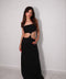 Je Suis Me Midnight Dress, full-length occasion dress