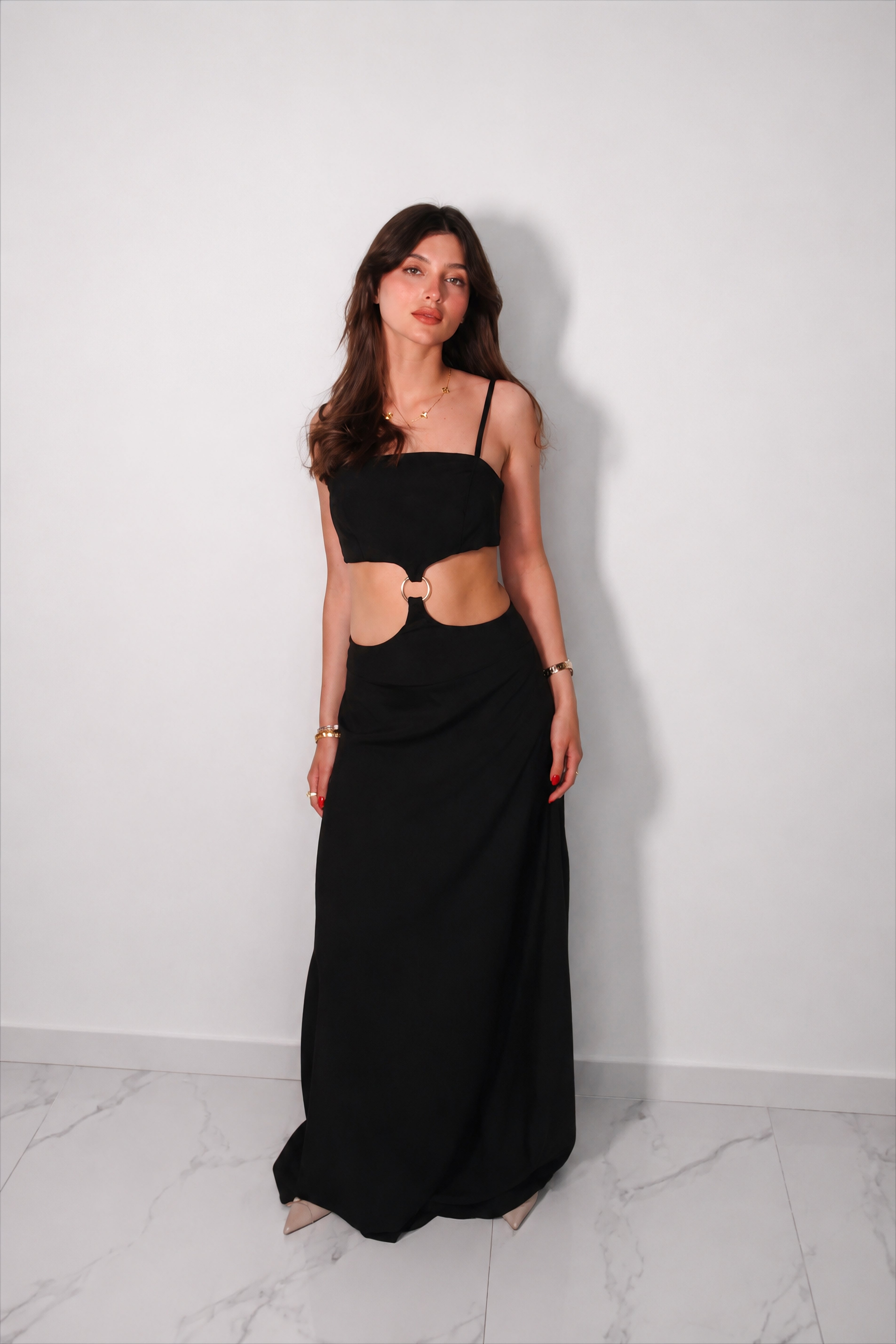 Midnight Dress – Evening Maxi | Je Suis Me – Jesuis Me