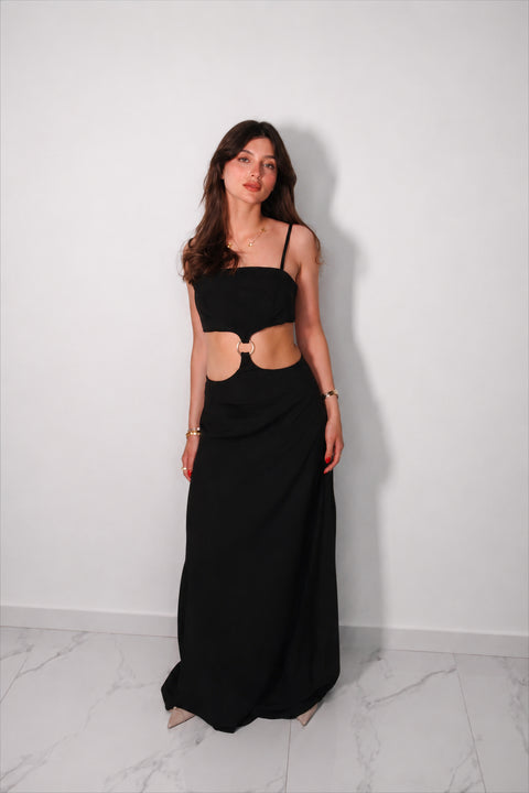 Je Suis Me Midnight Dress, full-length occasion dress — view 4