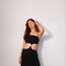 Je Suis Me Midnight Dress, full-length occasion dress — view 2