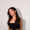 Je Suis Me Midnight Dress, full-length occasion dress — view 5