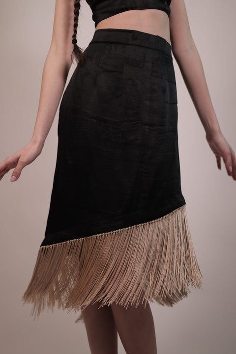 Je Suis Me Nura Skirt