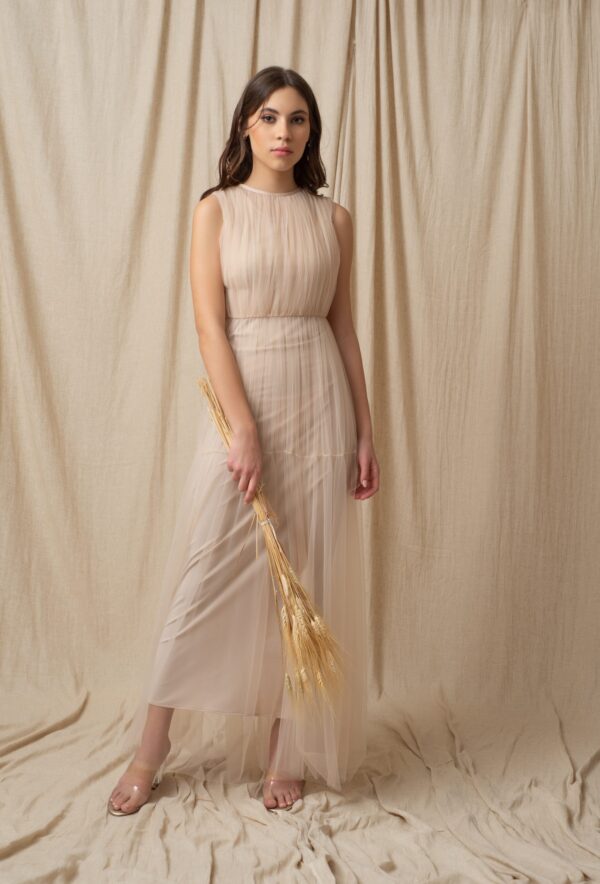 CHAMPERE DRESS
