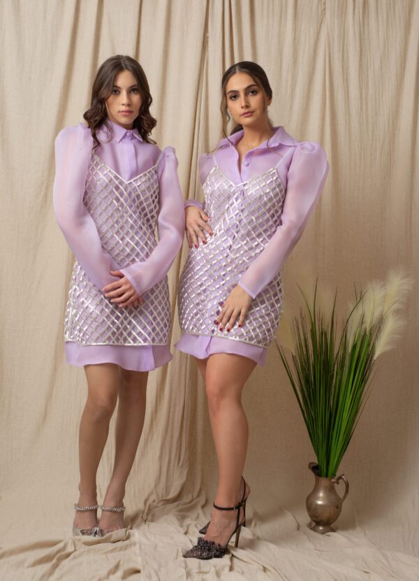 HAND CRAFTED DRESS