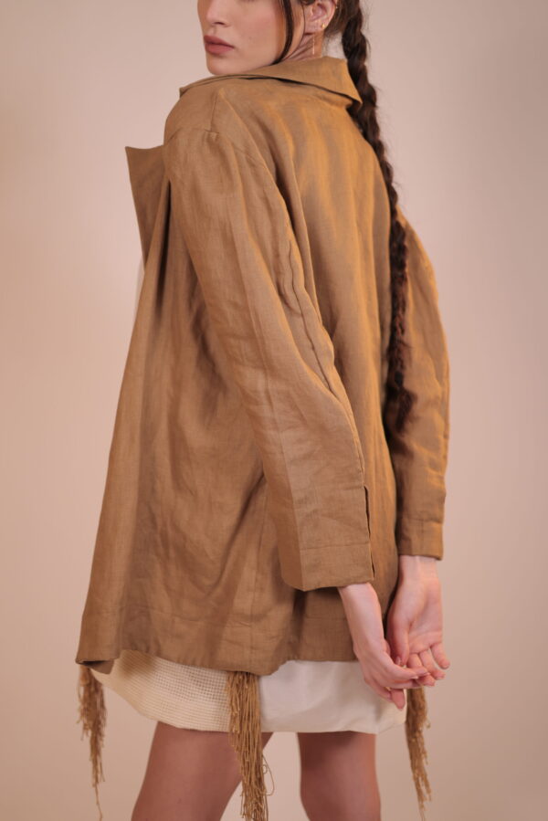 Sandy Blazer