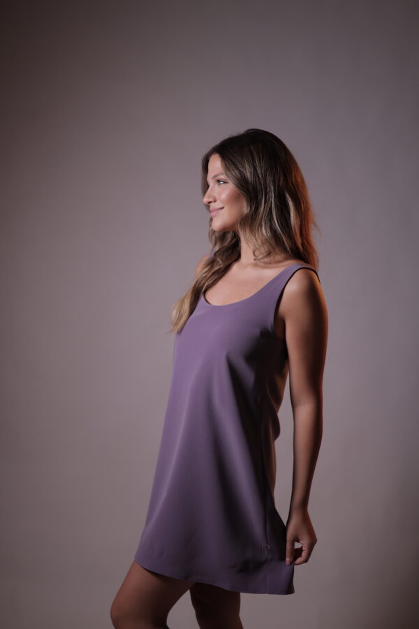 Lavender Midi